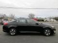 2012 Ebony Black Kia Optima Hybrid  photo #8