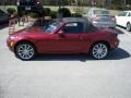 2006 Copper Red Mica Mazda MX-5 Miata Sport Roadster  photo #2