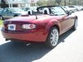 2006 Copper Red Mica Mazda MX-5 Miata Sport Roadster  photo #12