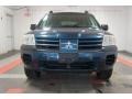 2004 Torched Steel Blue Pearl Mitsubishi Endeavor LS AWD  photo #4