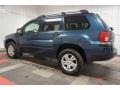 2004 Torched Steel Blue Pearl Mitsubishi Endeavor LS AWD  photo #11