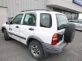 2004 White Chevrolet Tracker ZR2 4WD  photo #4