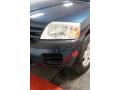 2004 Torched Steel Blue Pearl Mitsubishi Endeavor LS AWD  photo #47