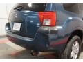 2004 Torched Steel Blue Pearl Mitsubishi Endeavor LS AWD  photo #68
