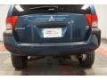 2004 Torched Steel Blue Pearl Mitsubishi Endeavor LS AWD  photo #70