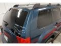 2004 Torched Steel Blue Pearl Mitsubishi Endeavor LS AWD  photo #86