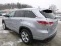 2015 Silver Sky Metallic Toyota Highlander Limited AWD  photo #11