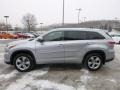 2015 Silver Sky Metallic Toyota Highlander Limited AWD  photo #12