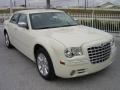 2009 Cool Vanilla White Chrysler 300 Limited  photo #1