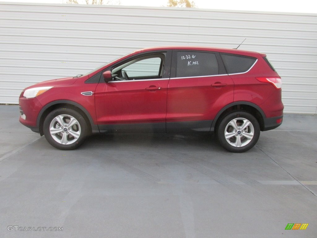 2016 Escape SE - Ruby Red Metallic / Medium Light Stone photo #6