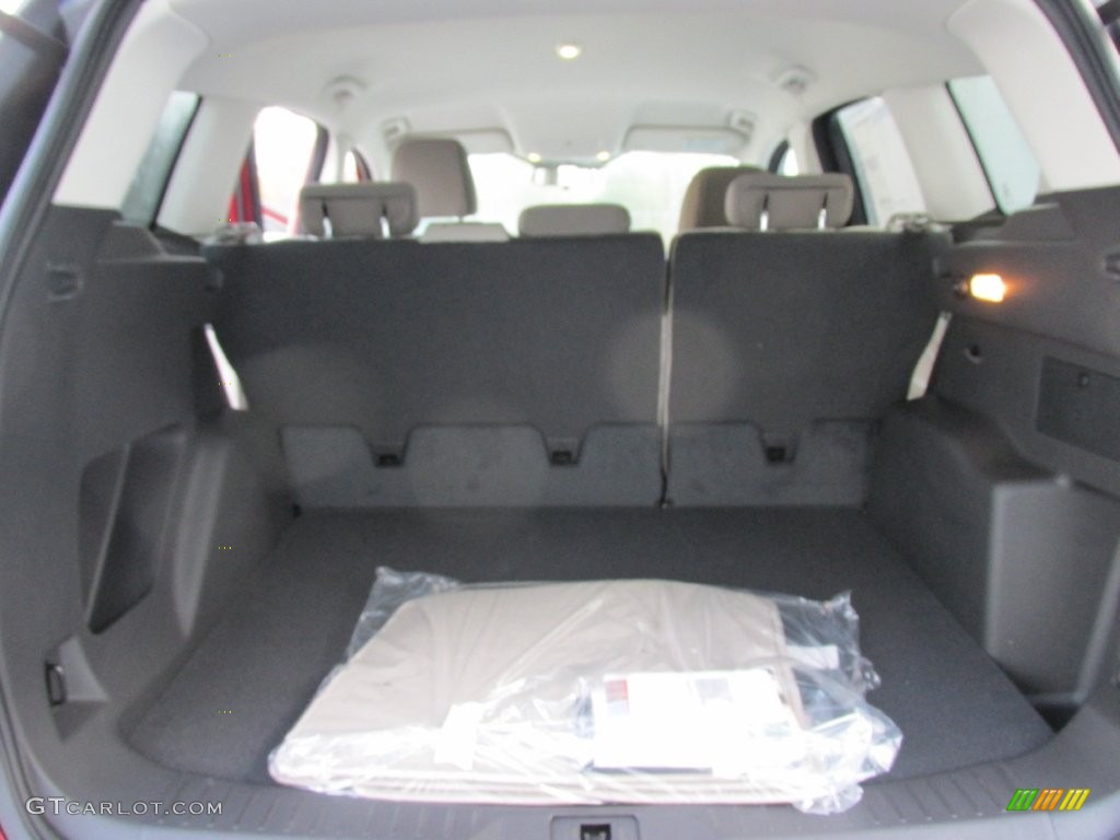 2016 Escape SE - Ruby Red Metallic / Medium Light Stone photo #15