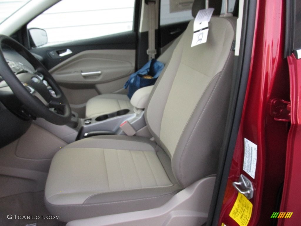 2016 Escape SE - Ruby Red Metallic / Medium Light Stone photo #21