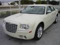 2009 Cool Vanilla White Chrysler 300 Limited  photo #2