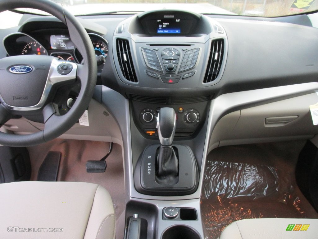 2016 Escape SE - Ruby Red Metallic / Medium Light Stone photo #24