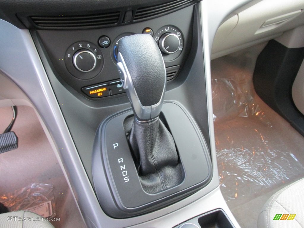 2016 Escape SE - Ruby Red Metallic / Medium Light Stone photo #27