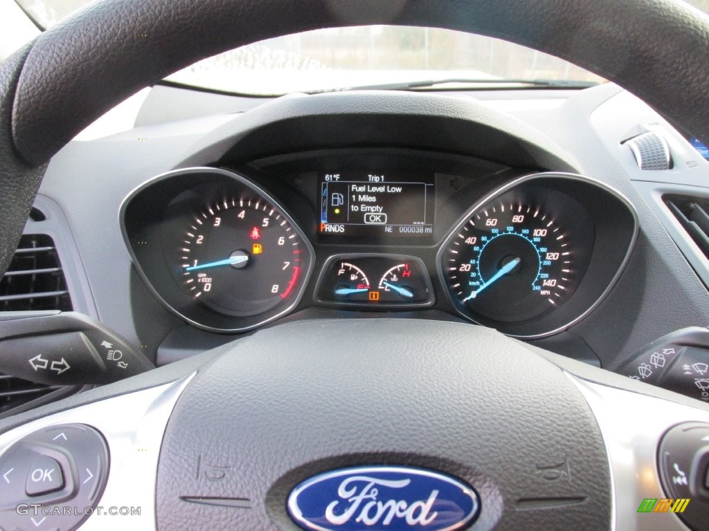 2016 Escape SE - Ruby Red Metallic / Medium Light Stone photo #29