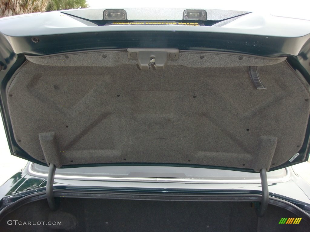 2000 XJ XJ8 - British Racing Green / Cashmere photo #16