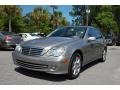 2007 Pewter Metallic Mercedes-Benz C 280 Luxury  photo #11