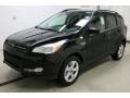 2016 Shadow Black Ford Escape SE 4WD  photo #3