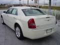 2009 Cool Vanilla White Chrysler 300 Limited  photo #4