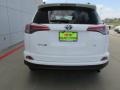 2016 Super White Toyota RAV4 LE  photo #5