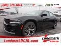 Pitch Black - Charger SXT Photo No. 1