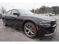 Pitch Black - Charger SXT Photo No. 4