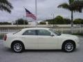 2009 Cool Vanilla White Chrysler 300 Limited  photo #7