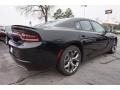 Pitch Black - Charger SXT Photo No. 3