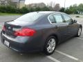Blue Slate - G 37 Journey Sedan Photo No. 3