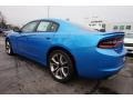 2016 B5 Blue Pearl Dodge Charger R/T  photo #2