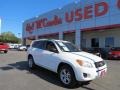 Super White - RAV4 I4 Photo No. 2