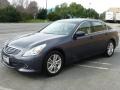 Blue Slate - G 37 Journey Sedan Photo No. 14
