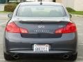 Blue Slate - G 37 Journey Sedan Photo No. 16