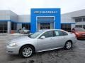 Silver Ice Metallic - Impala LT Photo No. 1