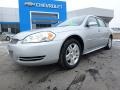 Silver Ice Metallic - Impala LT Photo No. 2