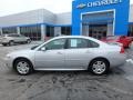 Silver Ice Metallic - Impala LT Photo No. 3