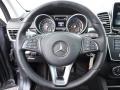 2016 Steel Grey Metallic Mercedes-Benz GLE 350 4Matic  photo #8