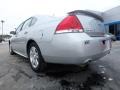 Silver Ice Metallic - Impala LT Photo No. 5