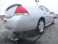 Silver Ice Metallic - Impala LT Photo No. 8