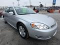 Silver Ice Metallic - Impala LT Photo No. 10