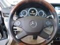 2013 Indium Grey Metallic Mercedes-Benz E 350 4Matic Sedan  photo #13