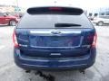 Dark Blue Pearl Metallic - Edge Limited AWD Photo No. 6