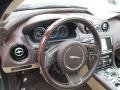 2013 Stratus Grey Metallic Jaguar XJ XJL Portfolio AWD  photo #15