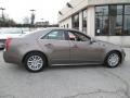 2012 Mocha Steel Metallic Cadillac CTS 4 3.0 AWD Sedan  photo #7