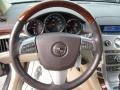 2012 Mocha Steel Metallic Cadillac CTS 4 3.0 AWD Sedan  photo #17