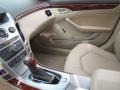 2012 Mocha Steel Metallic Cadillac CTS 4 3.0 AWD Sedan  photo #21
