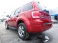 2008 Redfire Metallic Ford Escape XLT 4WD  photo #5