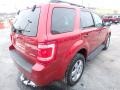 2008 Redfire Metallic Ford Escape XLT 4WD  photo #8