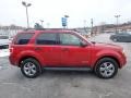 2008 Redfire Metallic Ford Escape XLT 4WD  photo #10